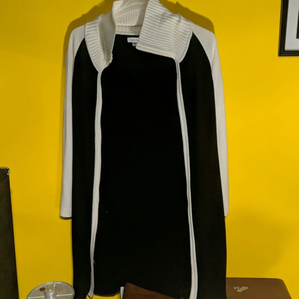Long sweater